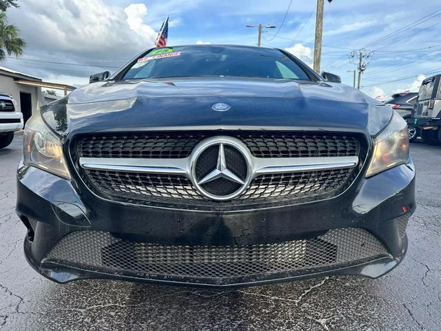 2015 mercedes-benz cla-class cla 250