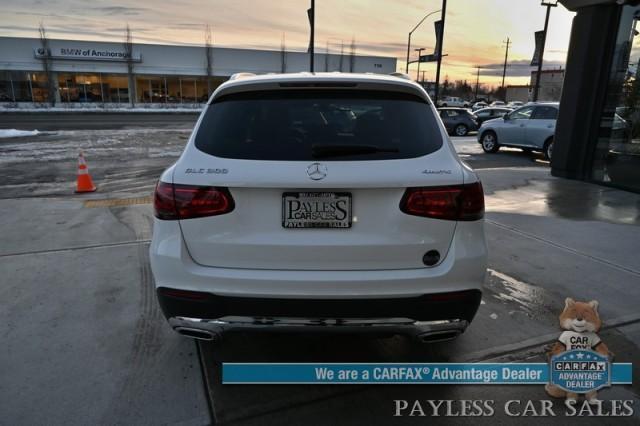 2020 mercedes-benz glc 300 base 4matic