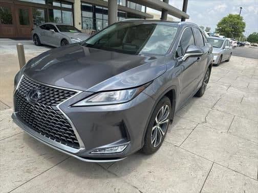 2022 lexus rx 450h base in tulsa, oklahoma
