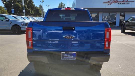 2020 Ford Ranger (North America)