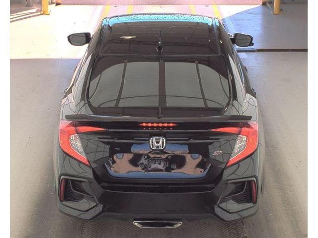 2020 honda civic si base
