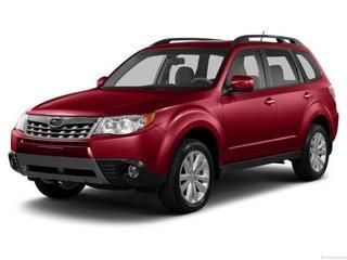 2013 subaru forester 2.5x limited awd 2.5x limited 4dr wagon for sale in saco, maine