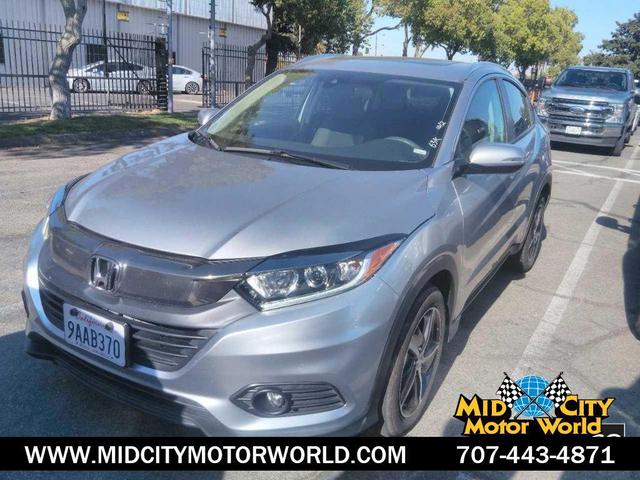 2022 honda hr-v ex