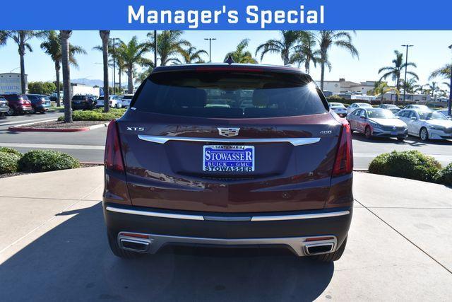 2022 cadillac xt5 premium luxury
