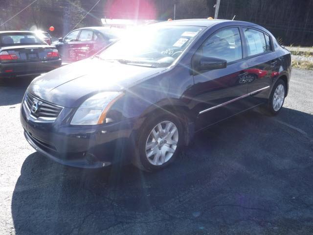 2011 nissan sentra 2.0 s 2.0 s 4dr sedan for sale in hardwick, vermont