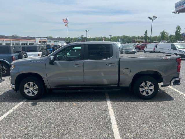 2021 chevrolet silverado 1500 lt in hagerstown, maryland
