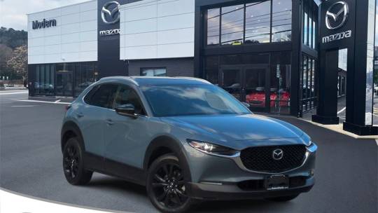 2022 Mazda CX-30