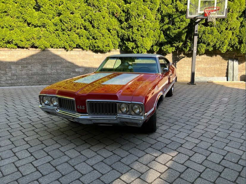 1970 oldsmobile cutlass