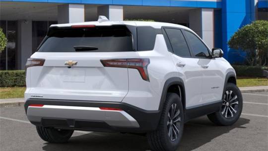 2025 Chevrolet Equinox