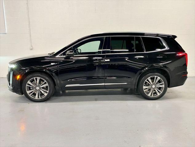 2021 cadillac xt6 premium luxury awd
