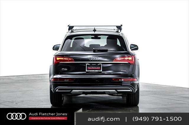 2023 audi q5 40 premium