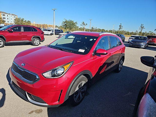 2018 kia niro lx