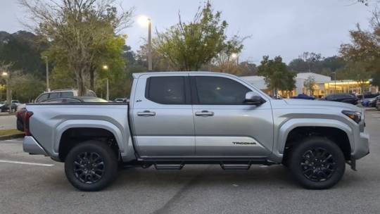 2024 Toyota Tacoma