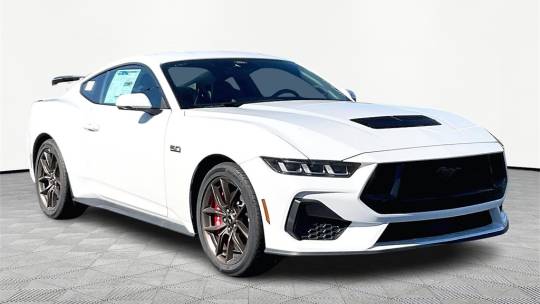 2024 Ford Mustang