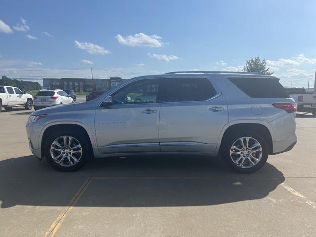 2019 chevrolet traverse high country