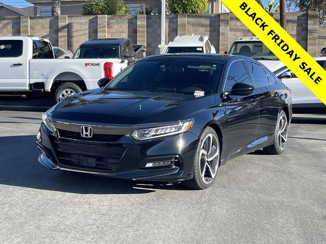 2020 honda accord sport 1.5t