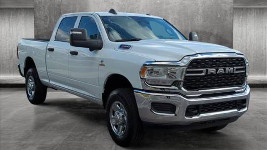 2024 RAM 3500 tradesman