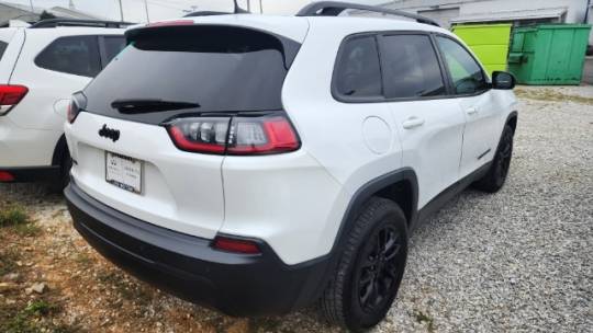 2023 Jeep Cherokee