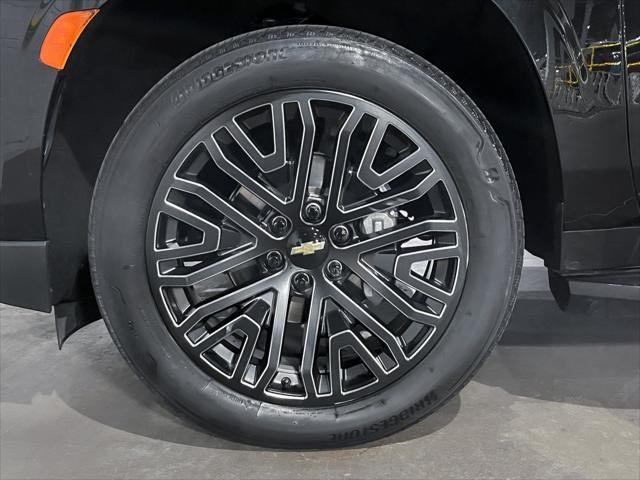 2021 chevrolet suburban 4wd high country