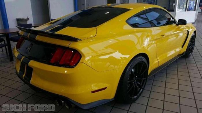 2017 ford mustang shelby gt350 shelby gt350 2dr fastback for sale in albuquerque, new mexico