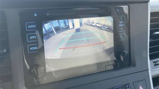 2016 Toyota Sienna
