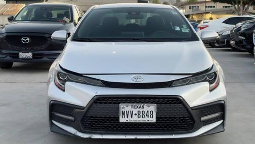 2020 toyota corolla