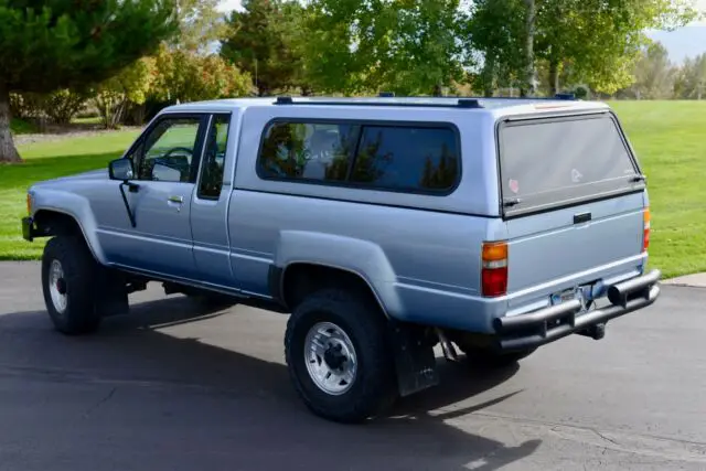 1988 toyota sr5 4wd survivor