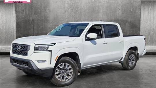 2024 Nissan Navara (Frontier)