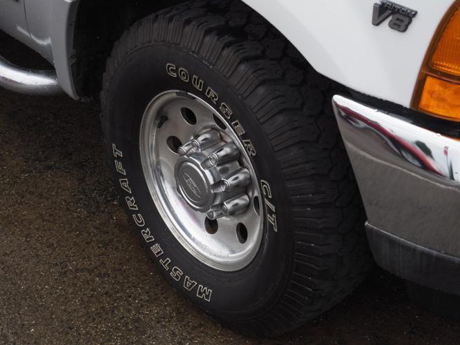 used 2001 ford f250 xlt lafayette, la 70509 for sale in lafayette, louisiana