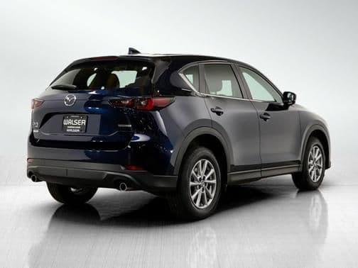 2022 mazda cx-5 2.5 s select package in burnsville, minnesota