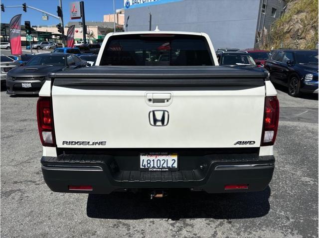 2019 honda ridgeline rtl