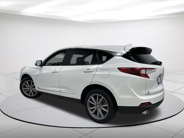 2021 acura rdx technology package