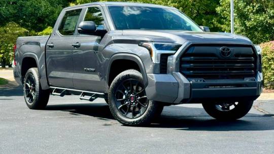 2024 Toyota Tundra