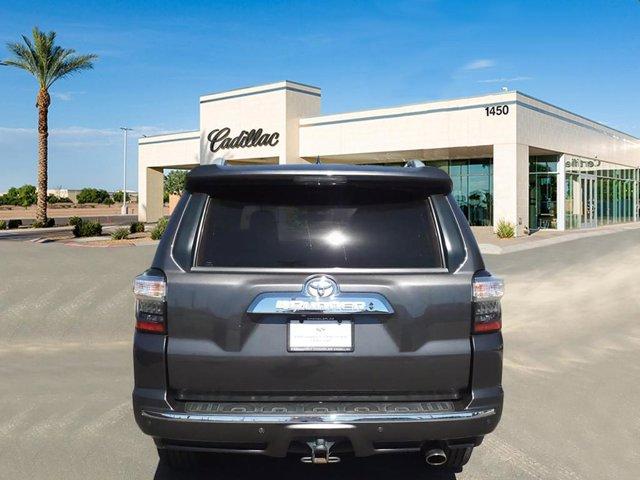2017 toyota 4runner