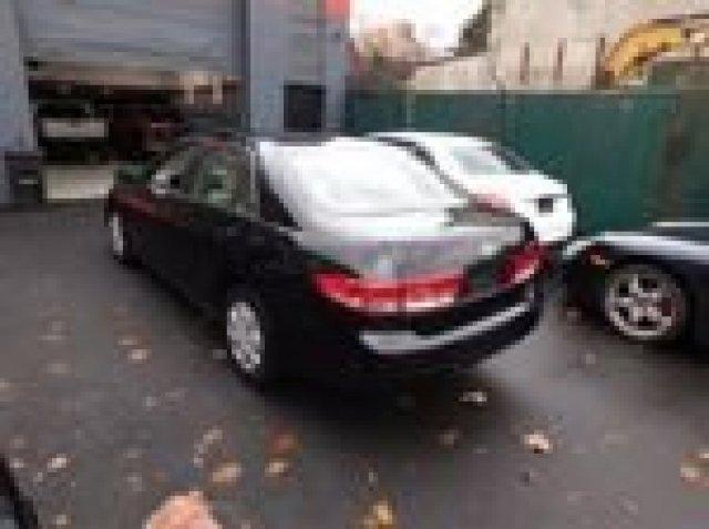 2004 honda accord 2.4 lx