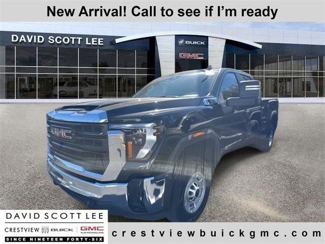 2024 gmc sierra 2500 base