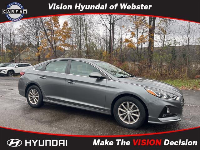 2019 hyundai sonata se