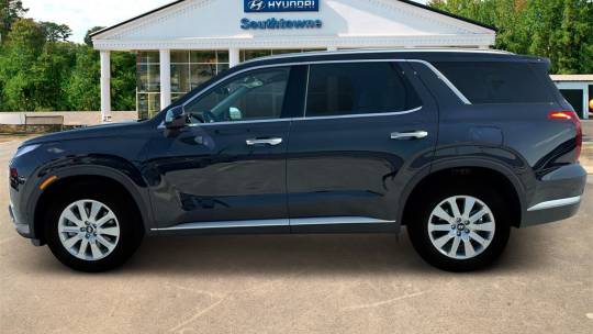 2025 Hyundai Palisade
