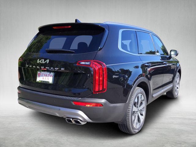 2022 kia telluride s
