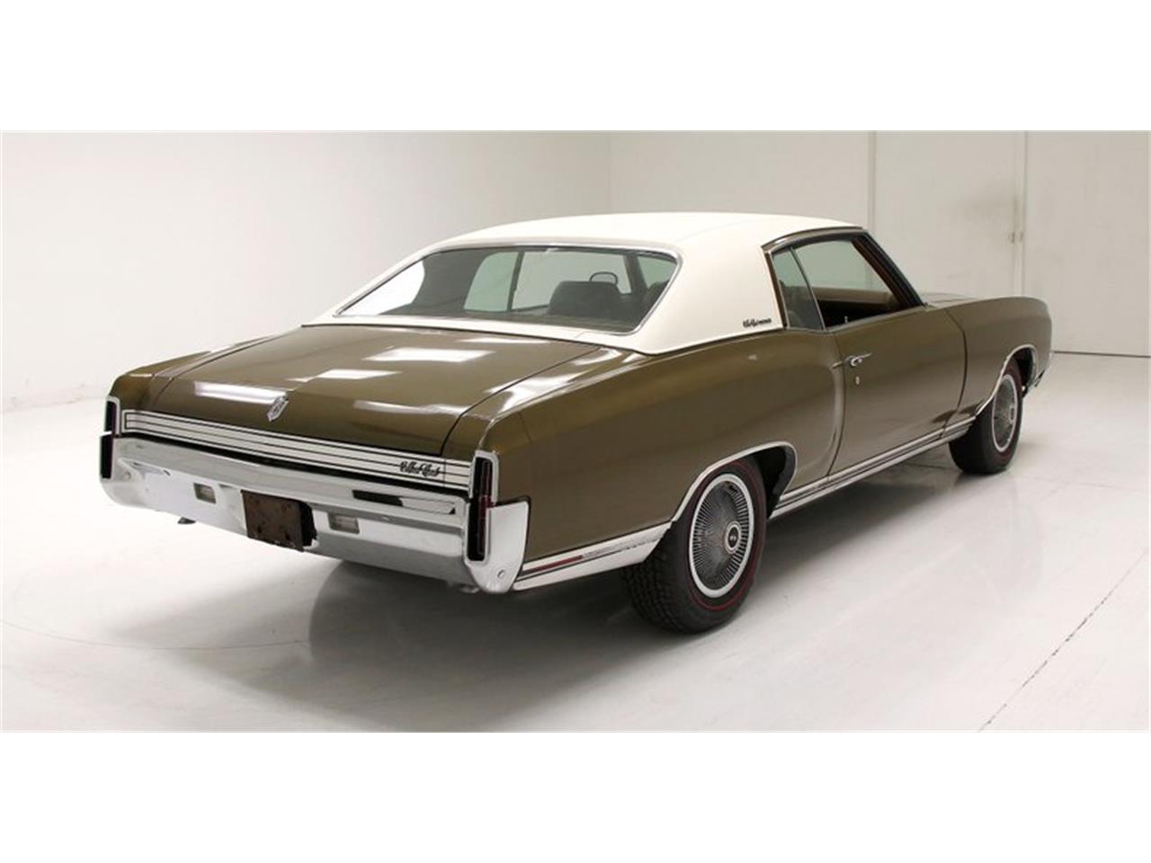 1972 chevrolet monte carlo