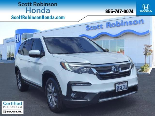 2020 honda pilot