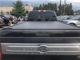 2020 Ford F-450 king ranch