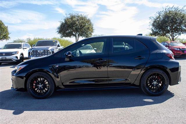 2024 toyota gr corolla premium