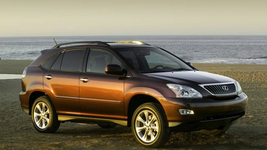 2009 lexus rx 350 base