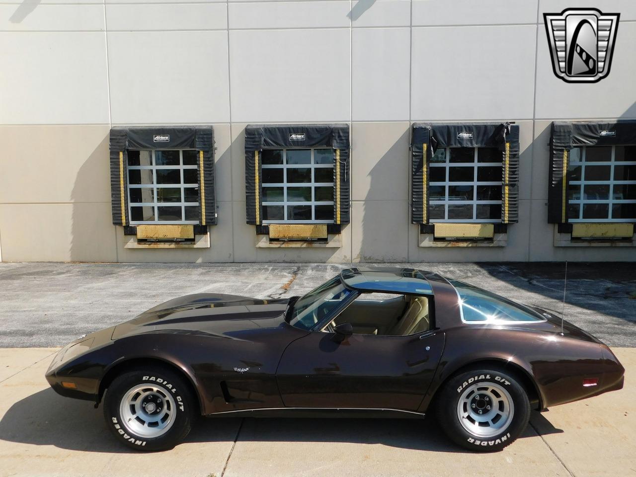 1978 chevrolet corvette