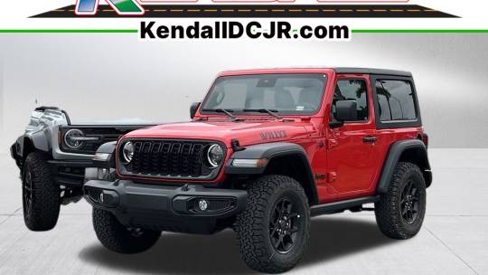2024 Jeep Wrangler