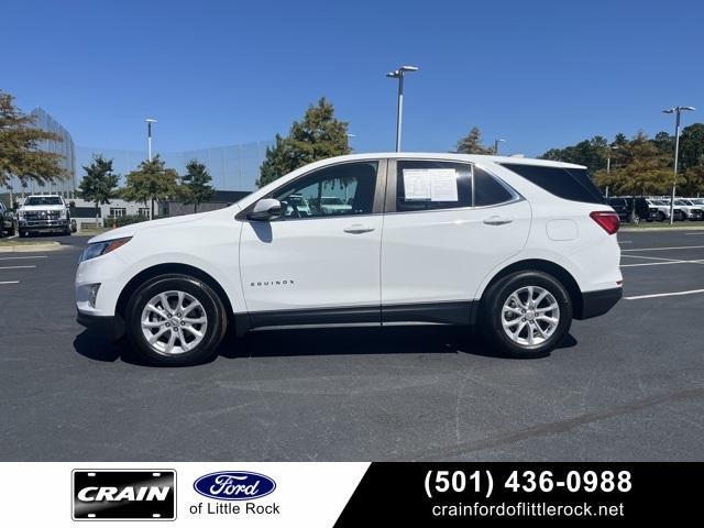 2021 chevrolet equinox 1lt