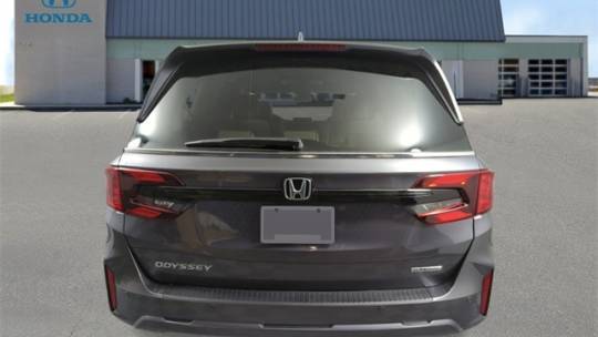 2025 Honda Odyssey (North America)