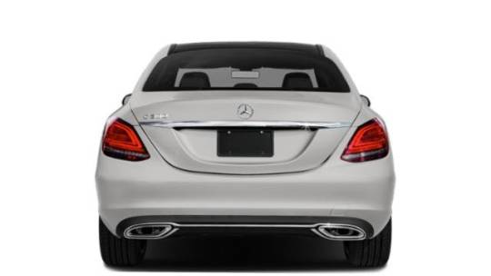 2021 Mercedes-Benz C-Class