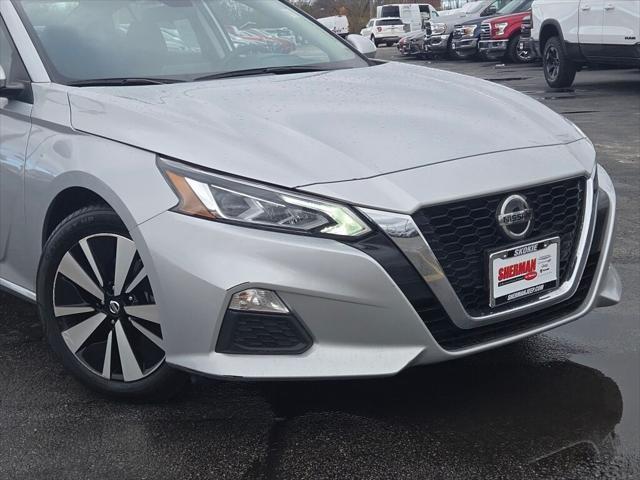 2022 nissan altima 2.5 sv